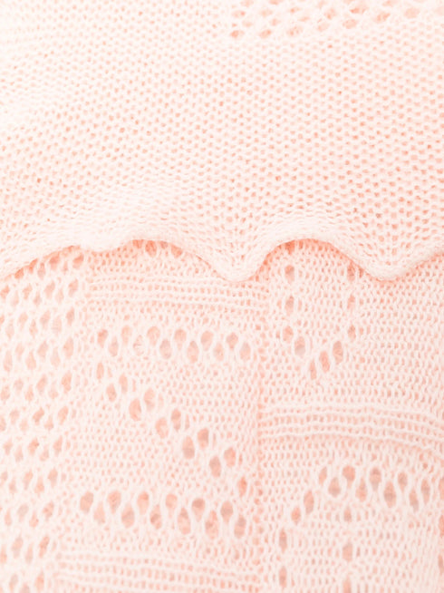 BONPOINT CROCHET BLANKET